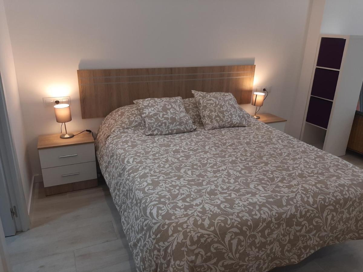 Malaga Velarde Center Appartement Buitenkant foto