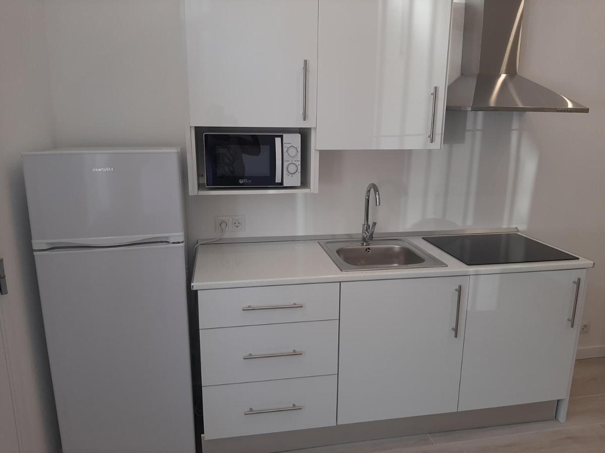 Malaga Velarde Center Appartement Buitenkant foto