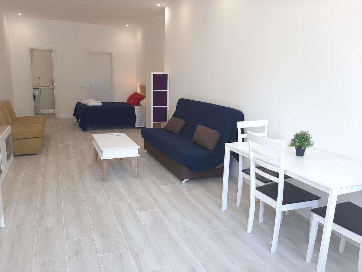 Malaga Velarde Center Appartement Buitenkant foto