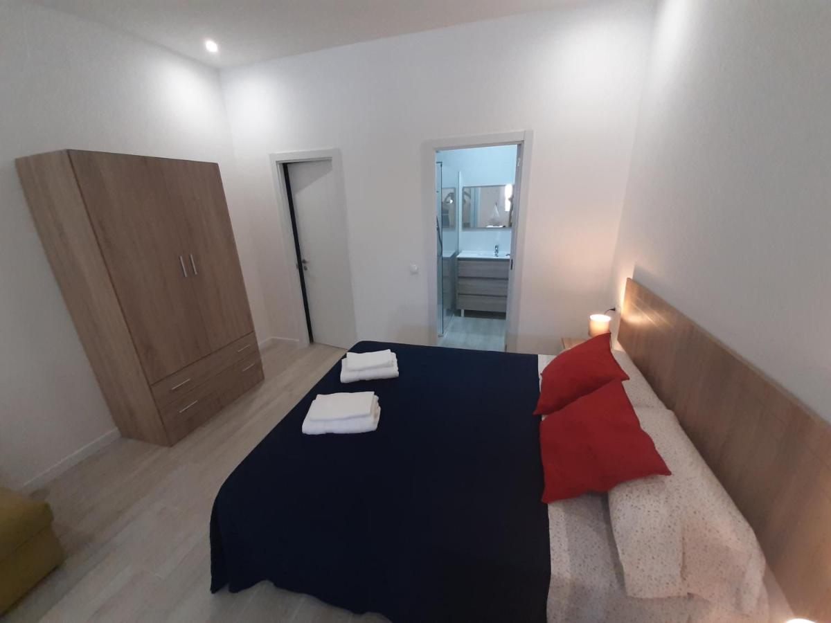 Malaga Velarde Center Appartement Buitenkant foto