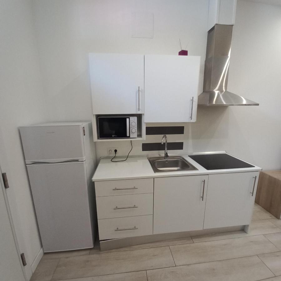 Malaga Velarde Center Appartement Buitenkant foto