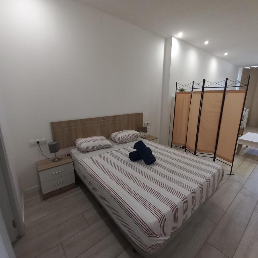 Malaga Velarde Center Appartement Buitenkant foto