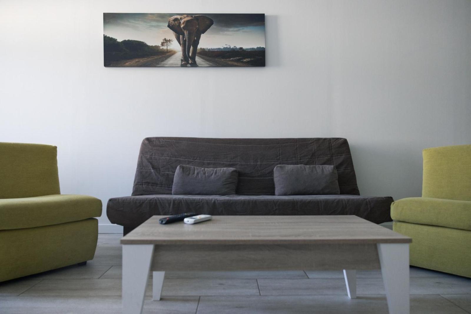 Malaga Velarde Center Appartement Buitenkant foto